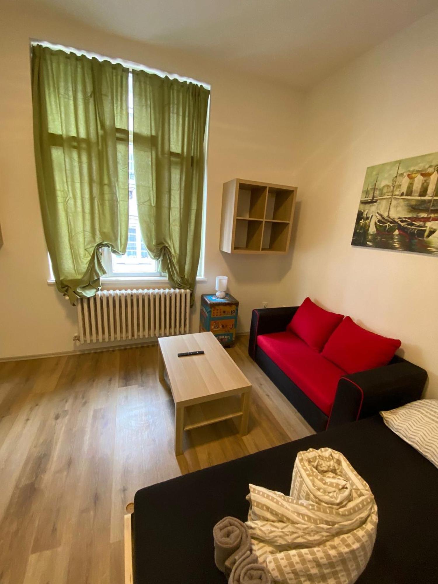 Minato Apartments Ostrava Center Exterior foto